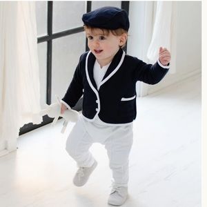 Baby beau and belle boys 3-piece suit “Elliot”